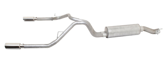 GIBSON EXHAUST Dual Split Exhaust System 66568