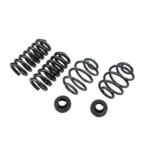 BELLTECH 710 LOWERING KITS Front And Rear Complete Kit W/O Shocks 1963-1972 Chevrolet C10 2 in. F/3 in. or 4 in. R drop W/O Shocks