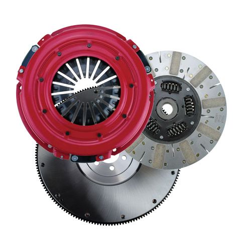 RAM Clutches Powergrip clutch set/flywheel 25-931