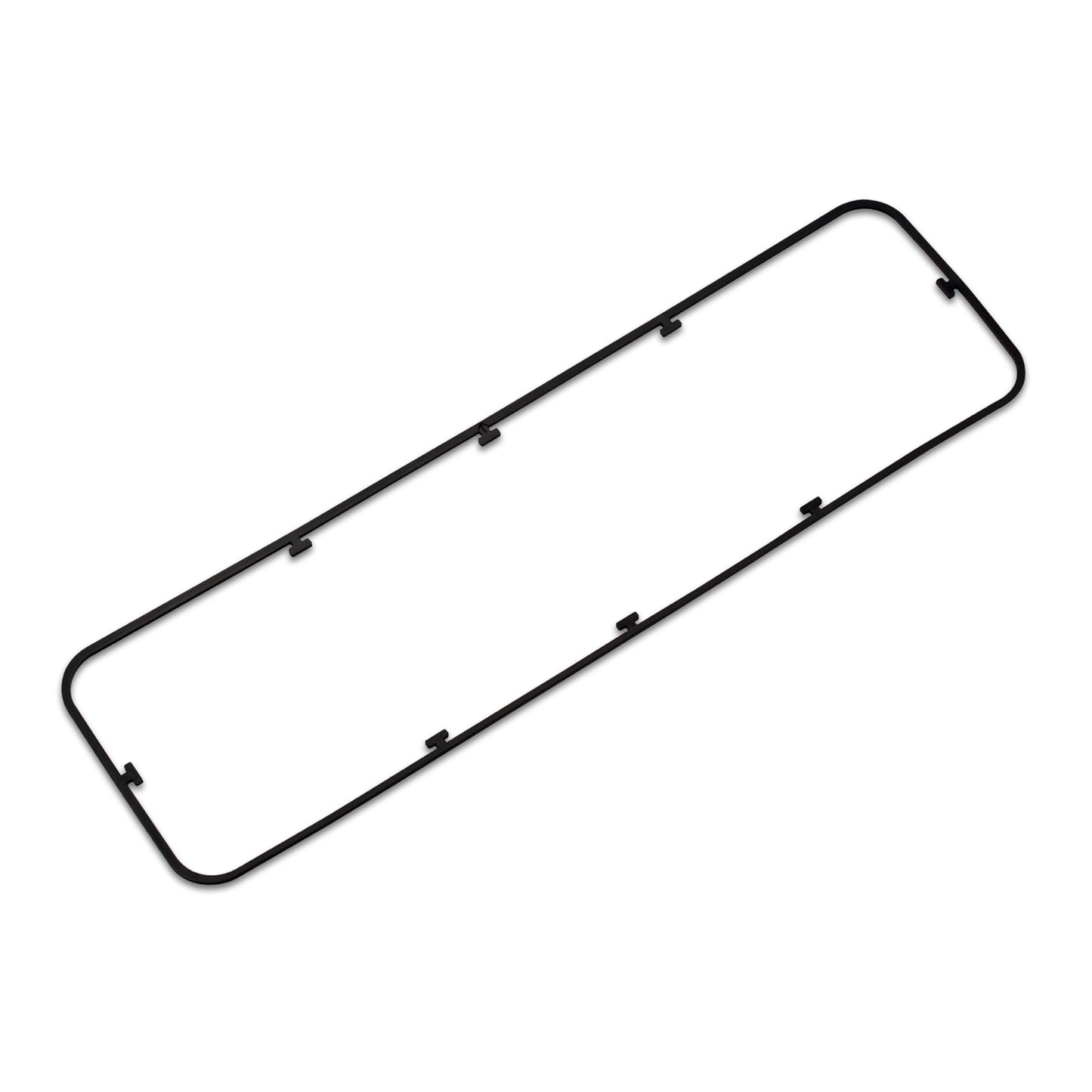 Proform Engine Valve Cover Gaskets; For Proform 2-Pc Style SB Chevy Valve Covers; 1-Pair 66735