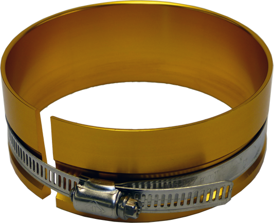 Proform Adjustable Piston Ring Compressor; 4.125-4.205 Range; Gold; Aluminum Material 66767