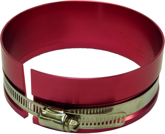 Proform Adjustable Piston Ring Compressor; 4.205-4.310 Range; Red; Aluminum Material 66768