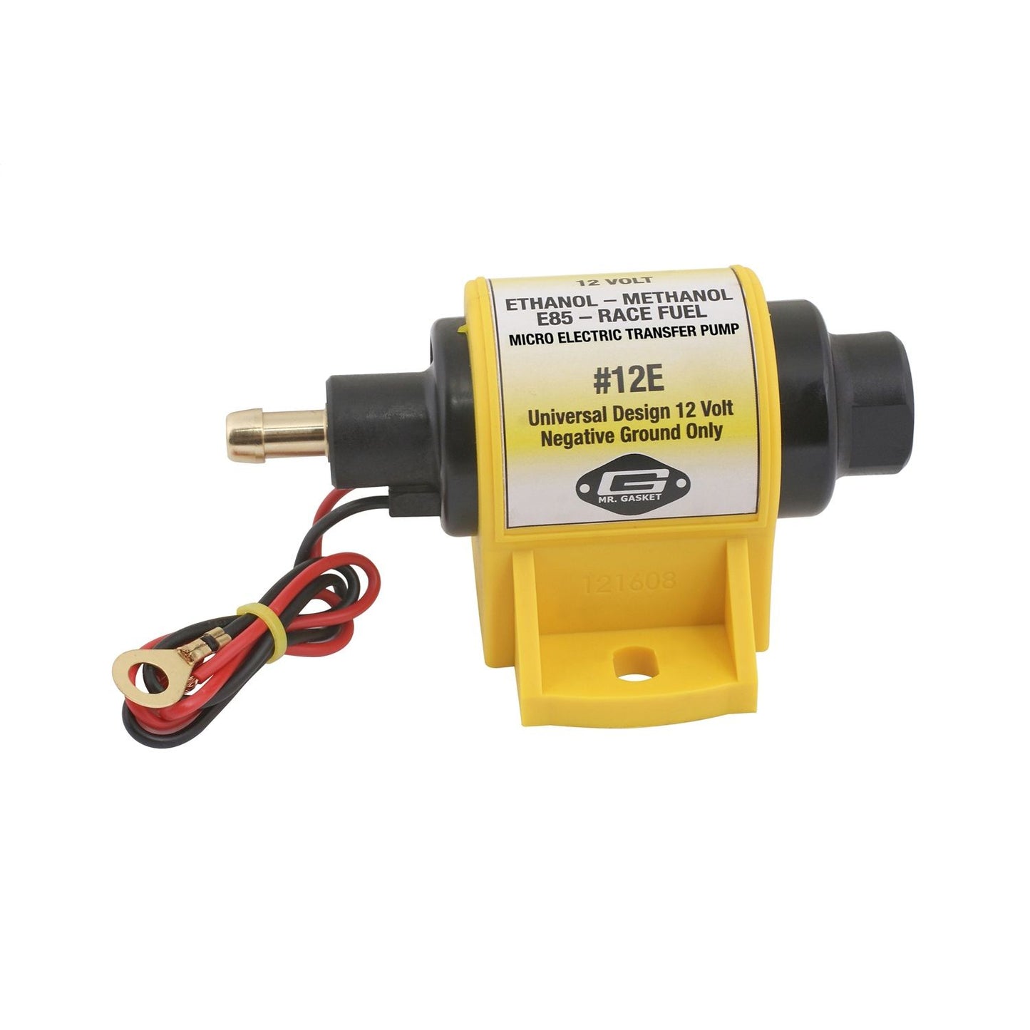 Mr Gasket Electric Fuel Pump MRGAS-12E