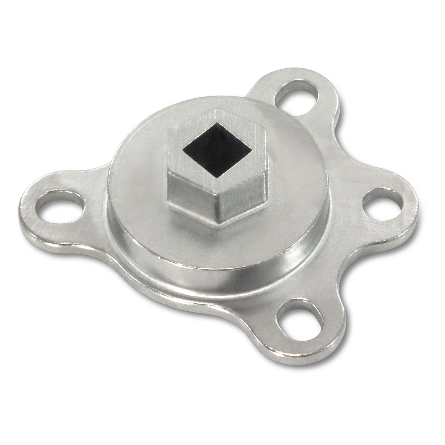 Proform Engine Rotation Adapter Tool; Fits Chevy/Ford V8 Engines 66782