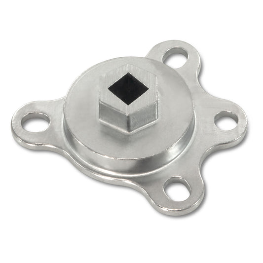 Proform Engine Rotation Adapter Tool; Fits Chevy/Ford V8 Engines 66782