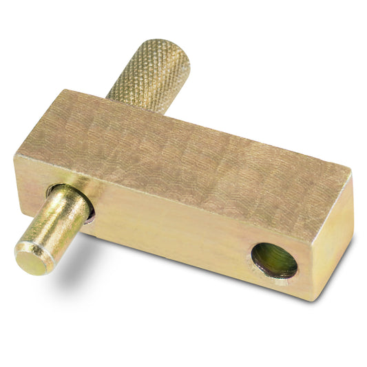 Proform Engine Rocker Arm Stud Remover and Tap Alignment Kit; For Chevy V8 and V6 Heads 66783