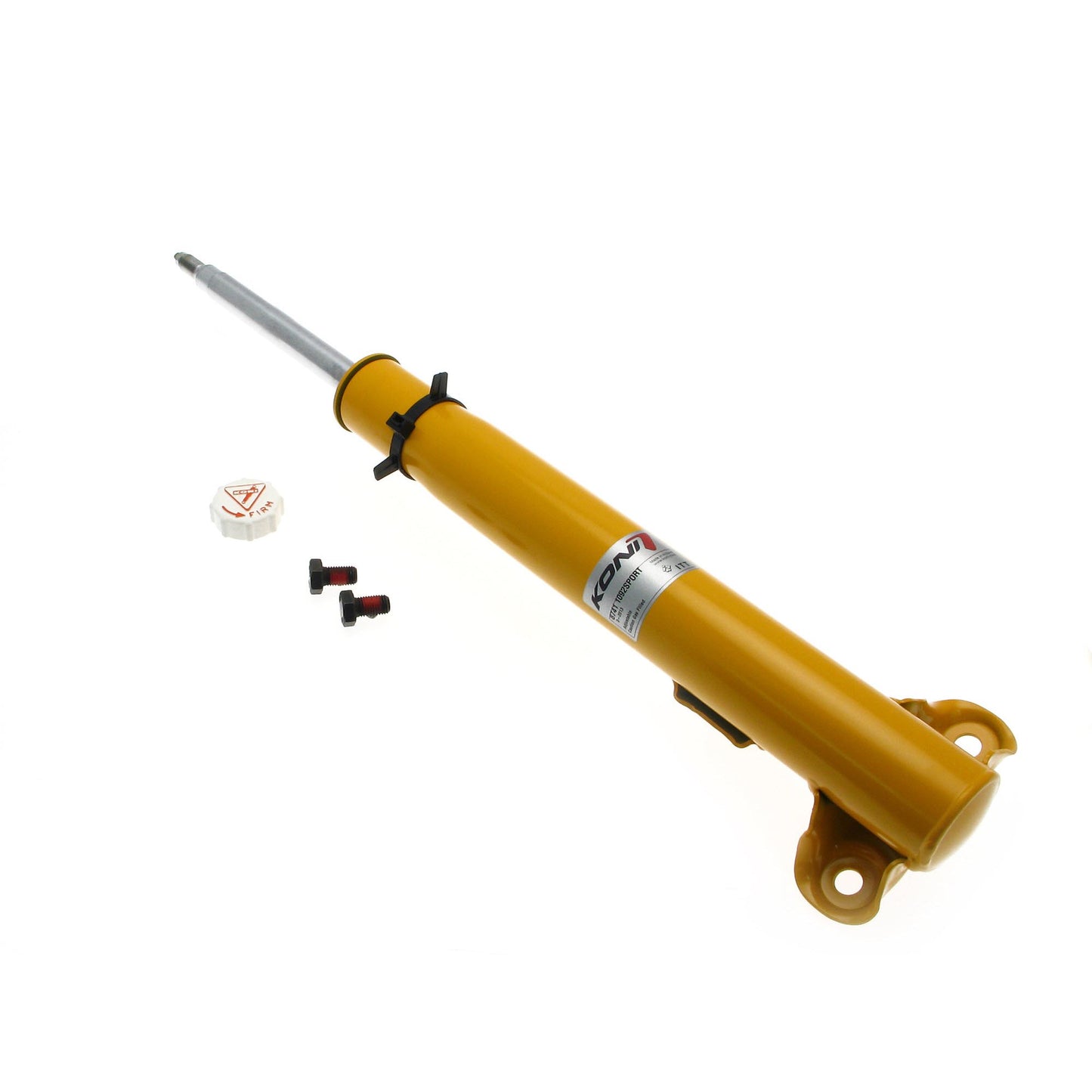 Koni Sport (yellow) 8741- externally adjustable low pressure gas full strut 8741 1092SPORT