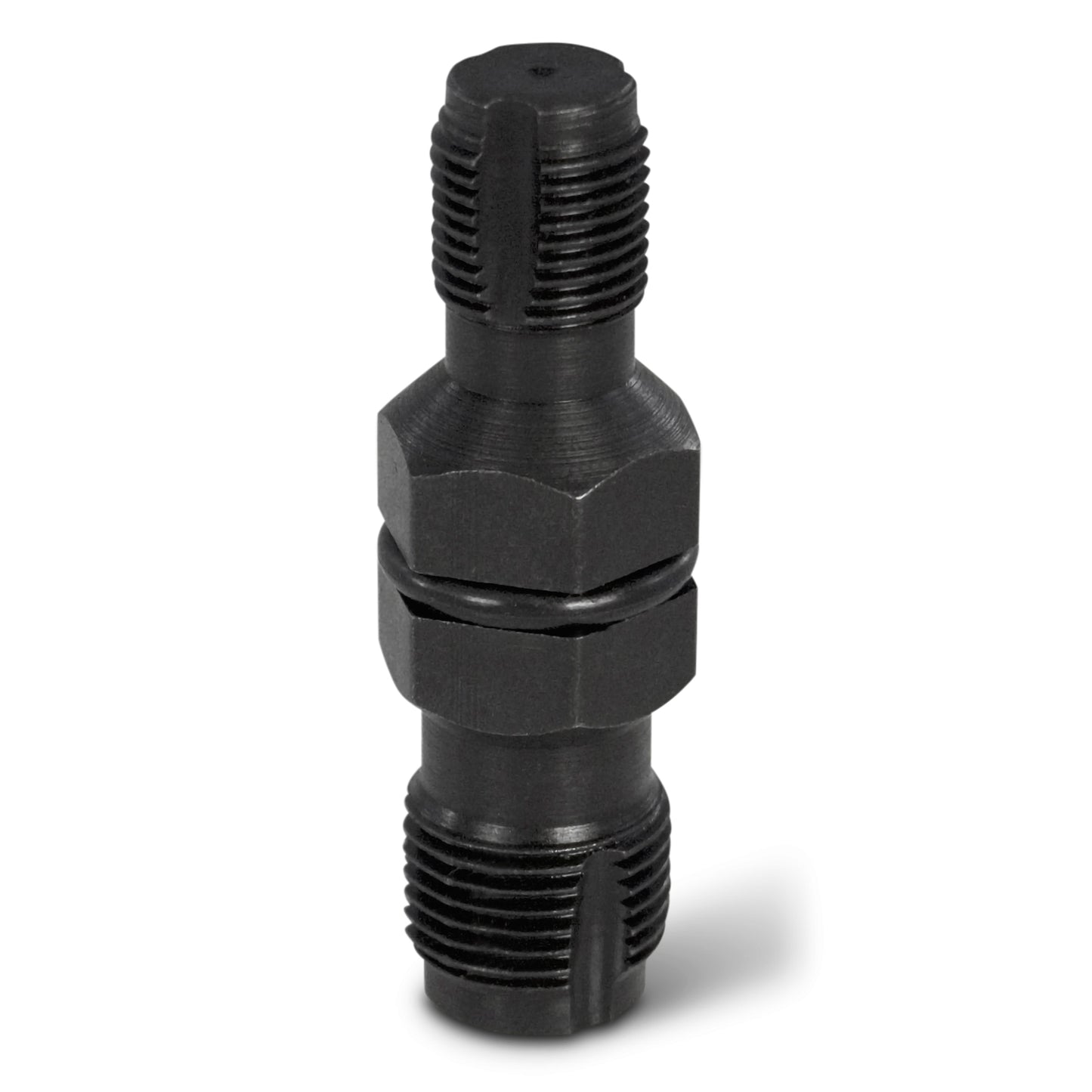 Proform Spark Plug Thread Chaser Tool; Fits 14mm and 18mm Threads; Steel Material 66821