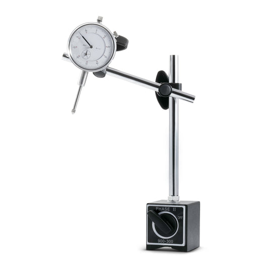 Proform Engine Camshaft Checking Fixture Kit with Dial Indicator; 0 to 1.000 Inch Range 66829