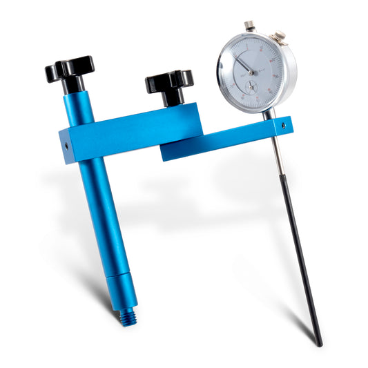 Proform Engine Camshaft Checking Fixture Kit with Dial Indicator; 0 to 1.000 Inch Range 66830