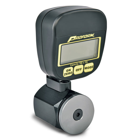 Proform Valve Spring Tester; Mini Digital Style; 0-700LB Range; 2LB Increments 66836