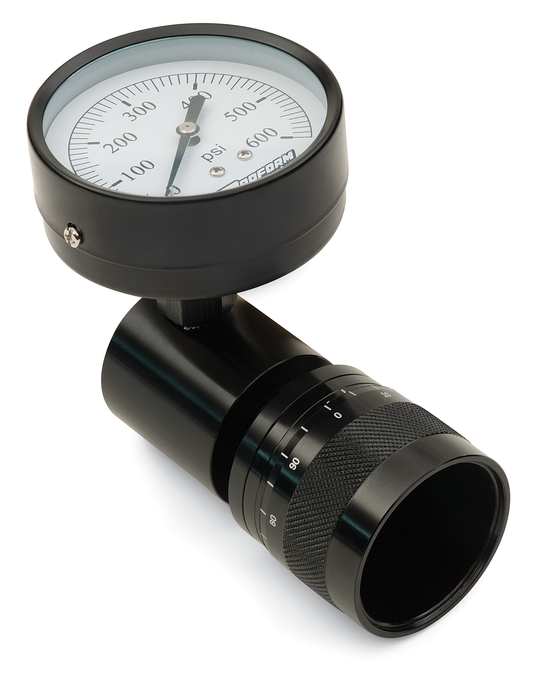 Proform Valve Spring Tester Combo; Analog Style; 0-600LB Range; 10LB Increments 66841