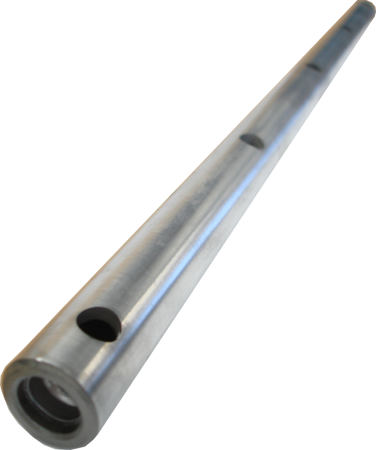 Proform Steel Rocker Arm Shaft; Small Block Mopar; OEM Diameter 66867