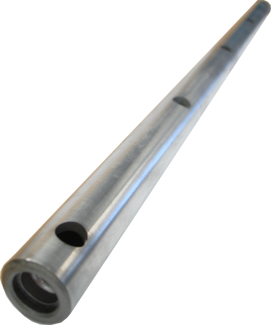 Proform Steel Rocker Arm Shaft; Small Block Mopar; OEM Diameter 66867