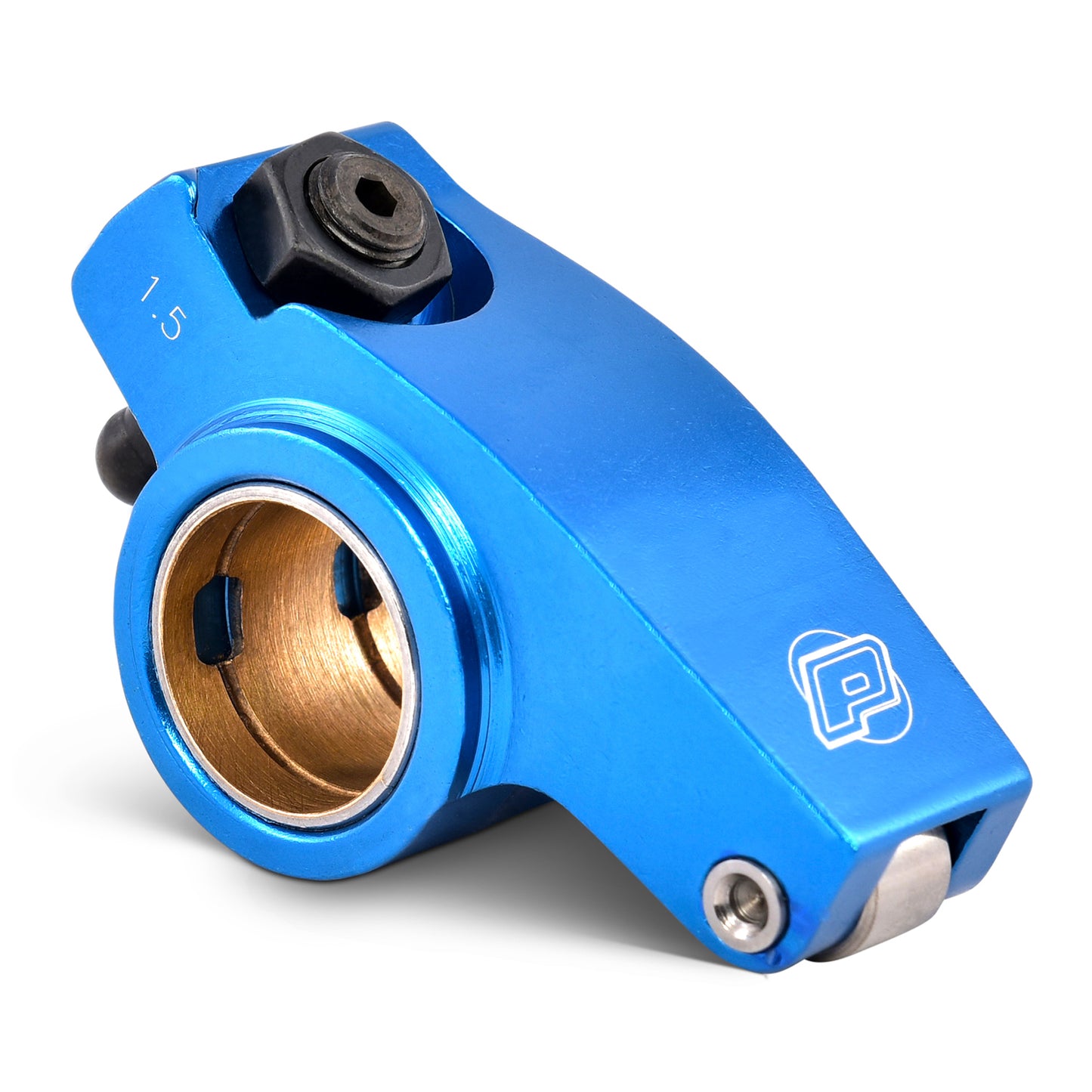 Proform Roller Rocker Arm Set; 1.5 Ratio; Shaft Mount Style; Fits SB Chrysler Engines 66869