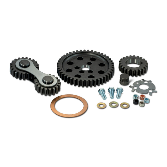 Proform Engine Timing Gear Drive; Hi-Performance Under Cover Model; Fits SB Chevy Engine 66917C