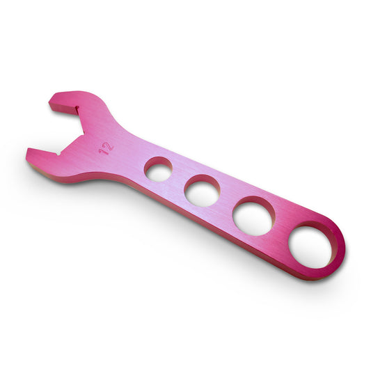 Proform Aluminum AN Hex Wrench For -12AN; 1-1/4 Inch Fittings; Red Anodized; Sold Each 66975C