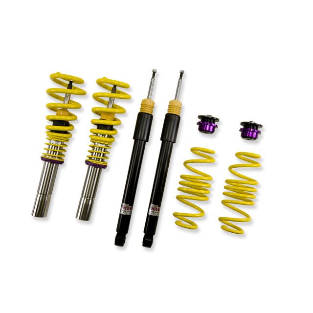 KW Suspensions 10210090 KW V1 Coilover Kit - Audi Q5 & SQ5 (8R); all models; all engines