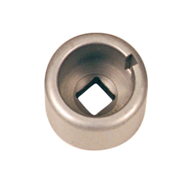 Proform Engine Crankshaft Socket; Fits Big Block Chevy Engines; 1.610 ID w/ 3/16 Keyway 66899