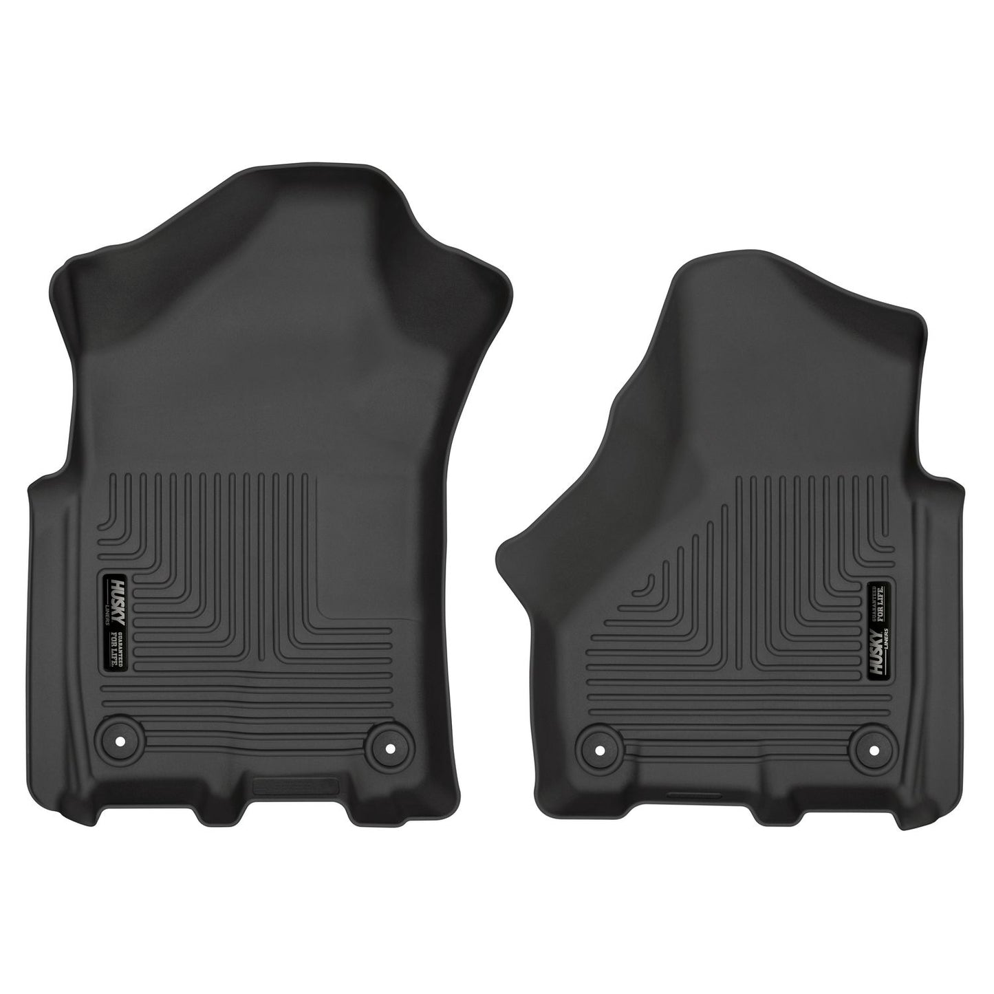 Husky Liners Front Floor Liners 13051