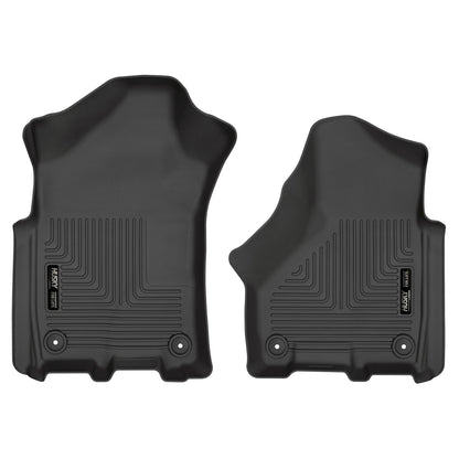 Husky Liners Front Floor Liners 13051