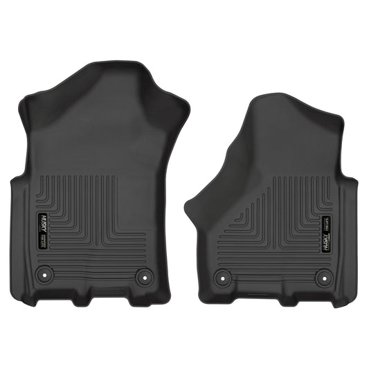 Husky Liners Front Floor Liners 13051