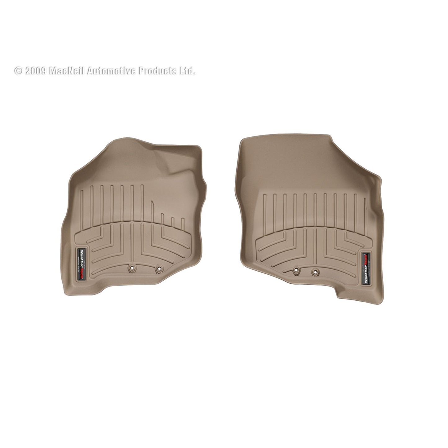 WeatherTech FloorLiner™ DigitalFit® 451771