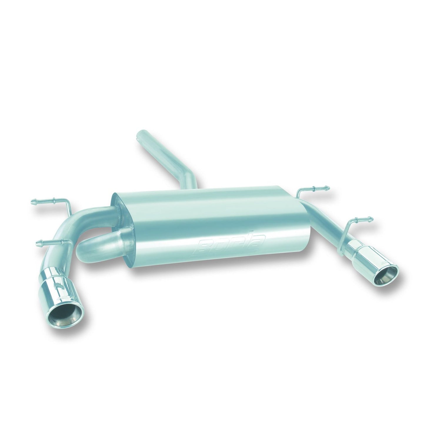 Borla 2006-2015 Mazda Miata MX-5 Cat-Back Exhaust System S-Type 140169