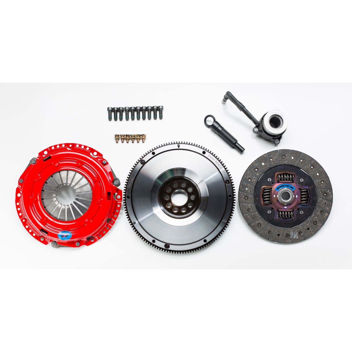 South Bend Clutch Stage 2 Daily Clutch Kit KR32F-HD-O