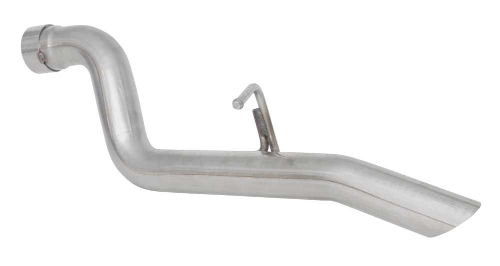 K&N 67-1516 Exhaust Kit