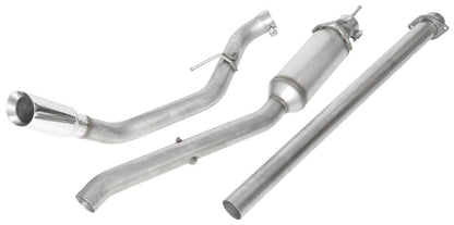 K&N 67-2523 Exhaust Kit