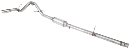 K&N 67-3109 Exhaust Kit