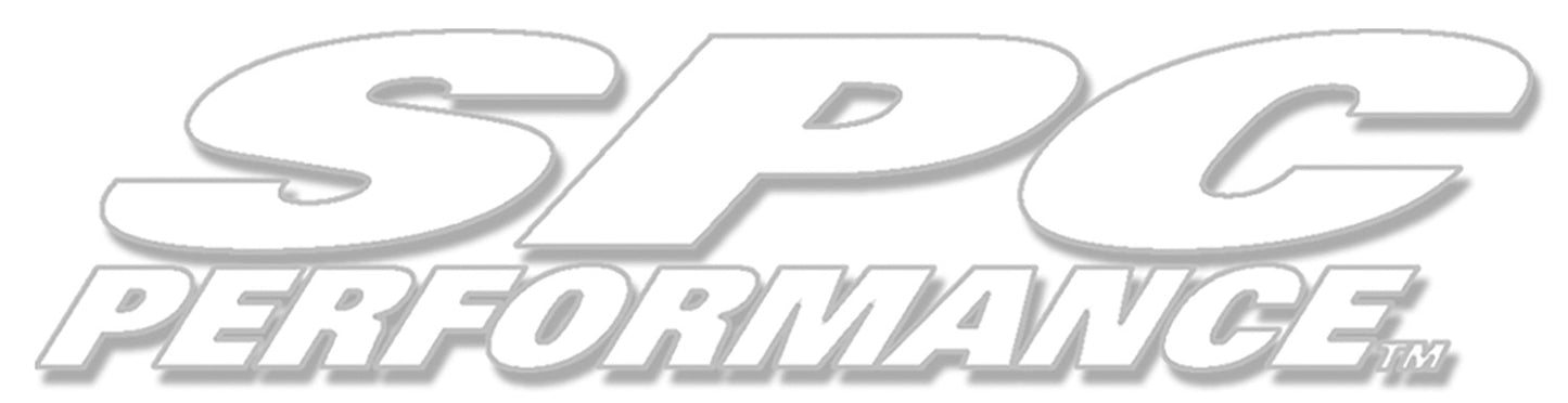 Specialty Products Company WHITE SPC DECAL DIE-CUT