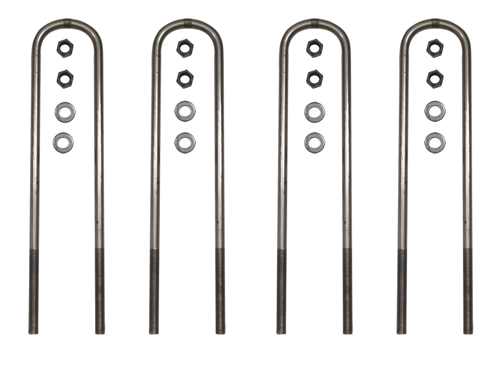 ICON Vehicle Dynamics 11-UP FSD REAR 19" U-BOLT KIT 67001