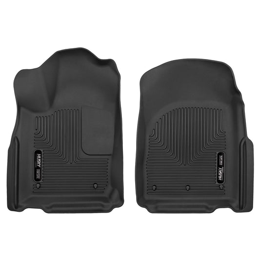 Husky Liners Front Floor Liners 53561