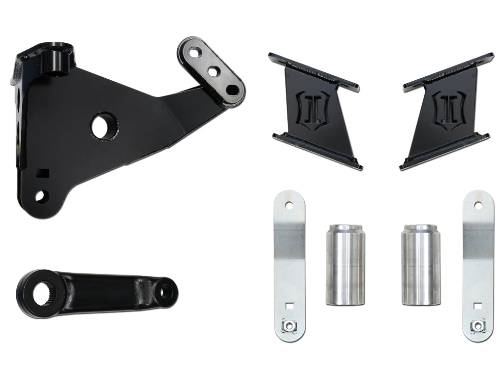 ICON Vehicle Dynamics 11-16 FSD FRONT 7" BOX KIT 67030
