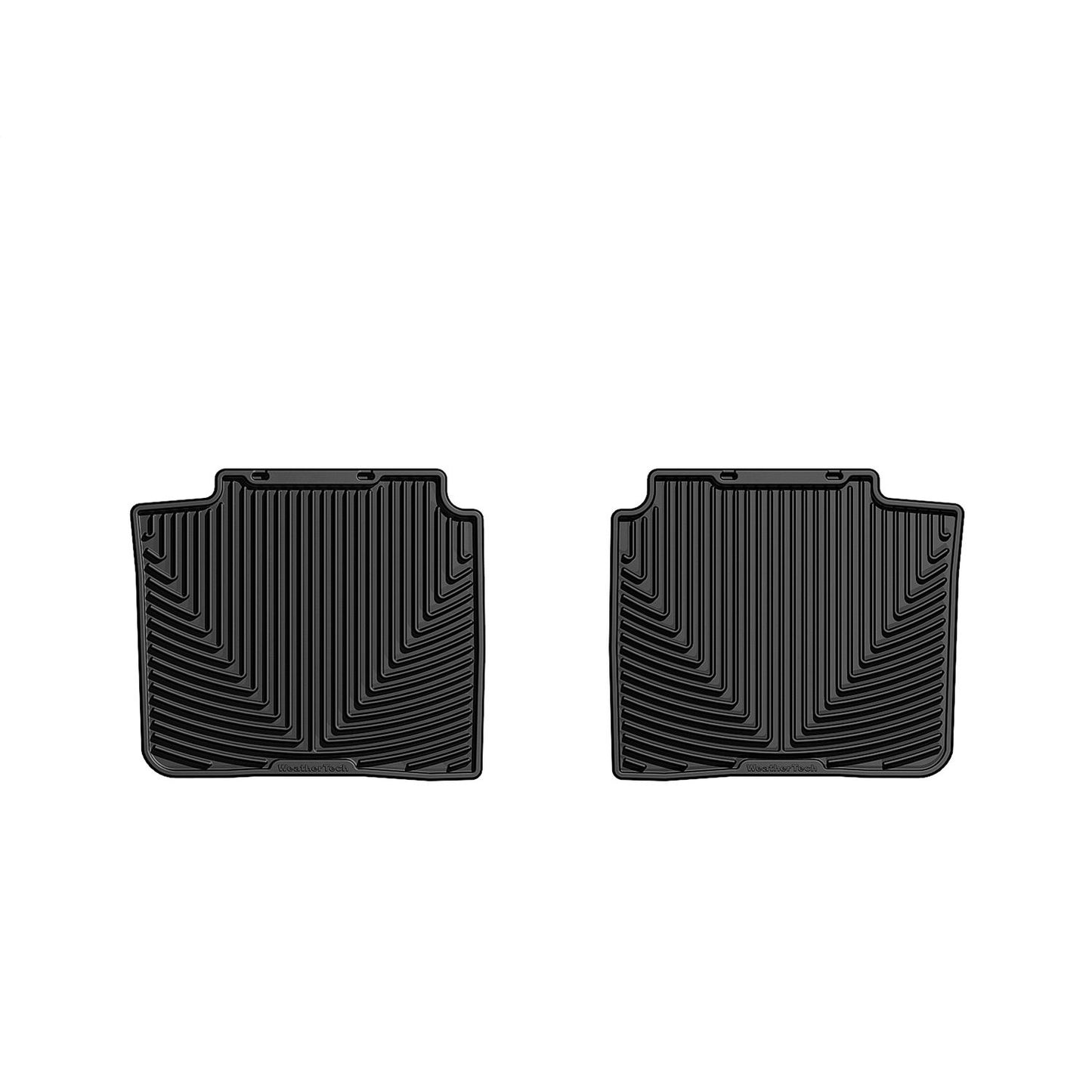WeatherTech All Weather Floor Mats W256