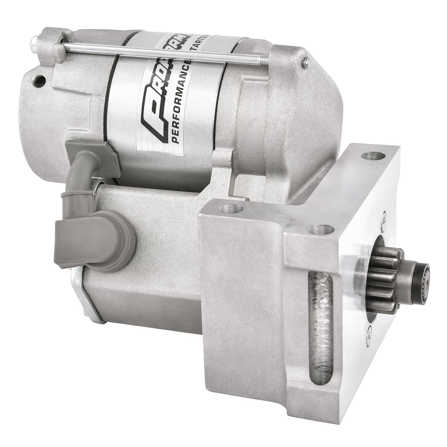 Proform High-Torque Starter; Gear Reduction Type; High Compression; Chevy V8; 168 Tooth 67052