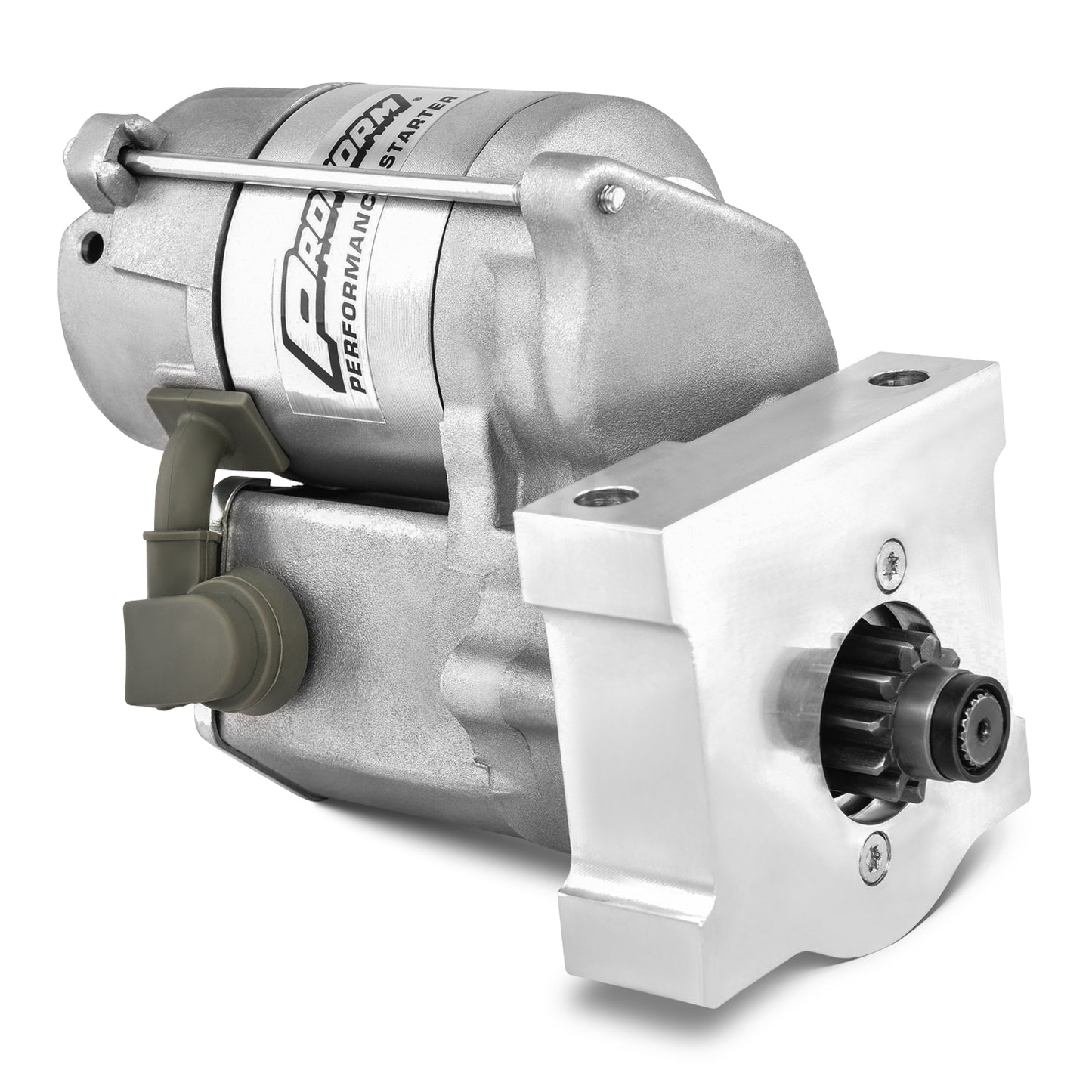 Proform High-Torque Starter; Gear Reduction Type; High Compression; GM LS V8 67054