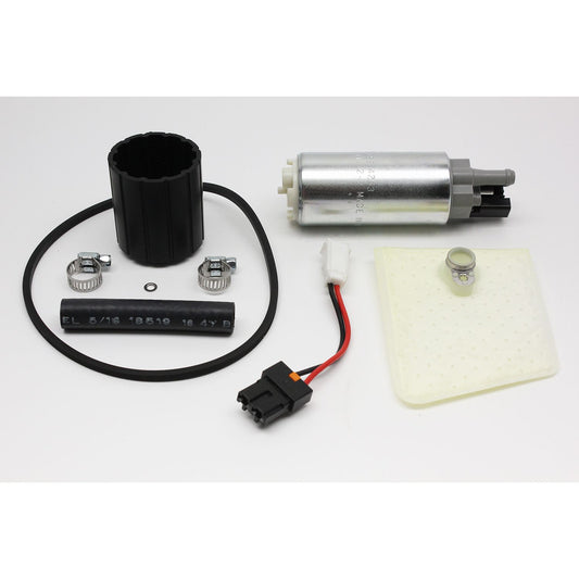 TI Automotive Application Specific High Performance 255lph; 500hp; Gas; Pump Kit GCA75204