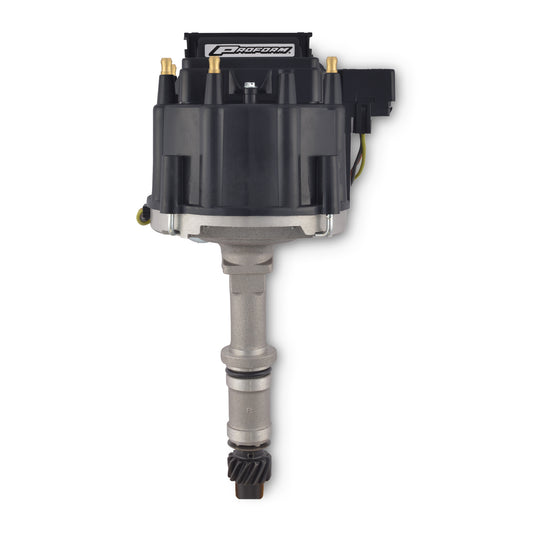 Proform HEI Distributor; Street/Strip; Built-In Coil; Red Cap; Buick Odd Fire V6 Engines 67091