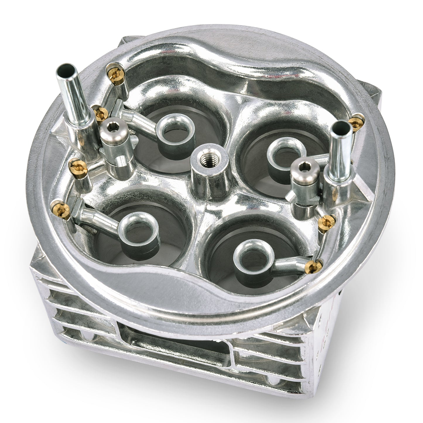 Proform Engine Carburetor Main Body; For Use With Holley #4777 67100C