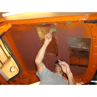 Hushmat Roof Thermal Insulation and Deadener 665225