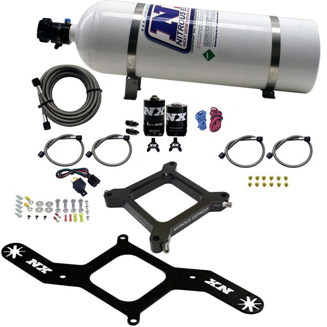 Nitrous Express Nitrous Oxide Injection System Kit NX-67140-15