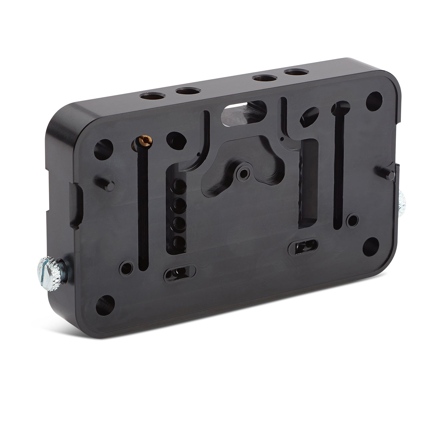 Proform Carburetor Metering Block; Secondary Conversion Kit for Dual I ...