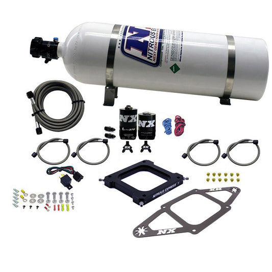 Nitrous Express Nitrous Oxide Injection System Kit NX-67170-15