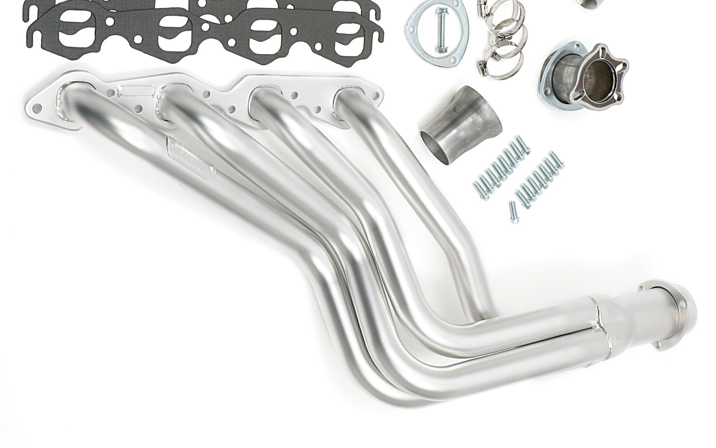 Hedman Hedders ELITE HEADERS; 1-3/4 IN. TUBE DIA.; 3 IN. COLL.; FULL LENGTH DESIGN- EMISSIONS MODEL 67198