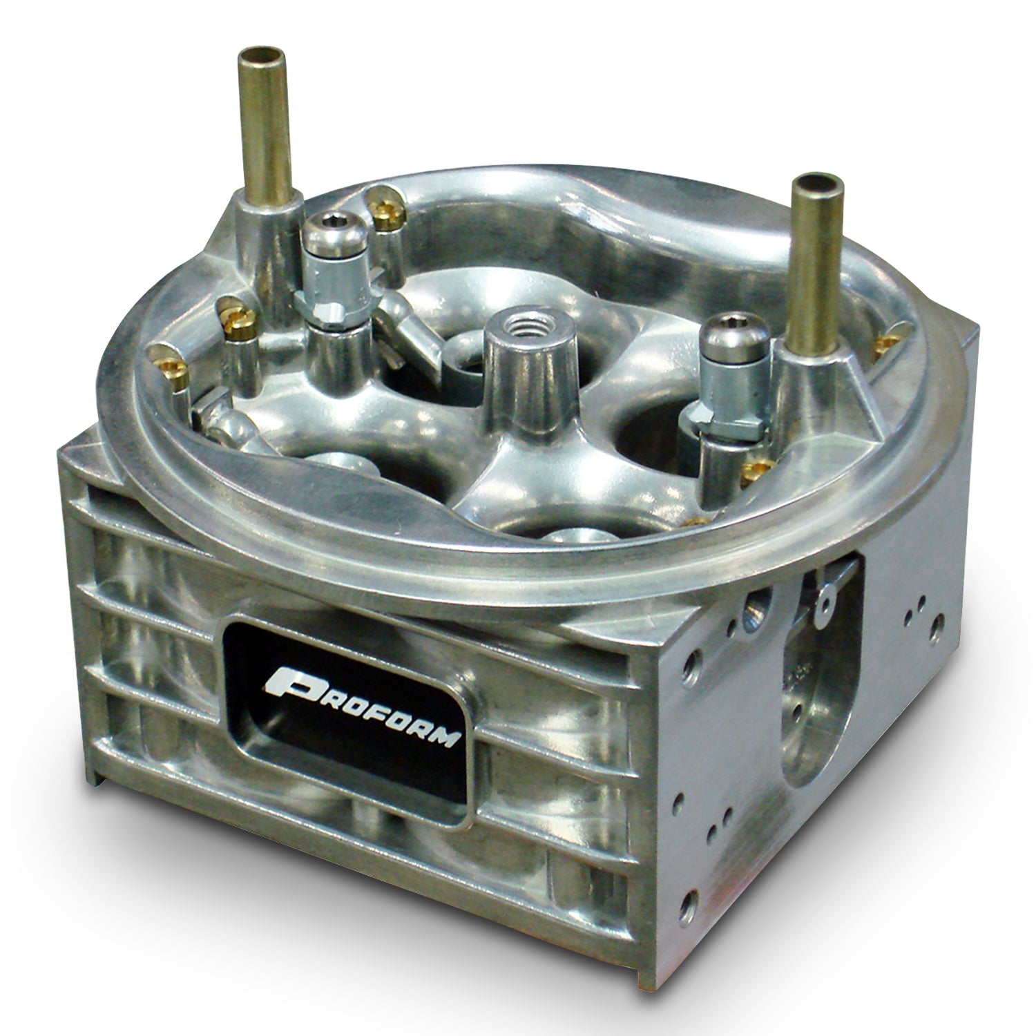 Proform Carburetor Main Body; For Use With Holley 850 CFM Double Pumpe ...