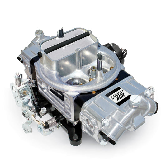 Proform Engine Carburetor; Street Series Model; 600 CFM; Mechanical Secondaries Type 67211