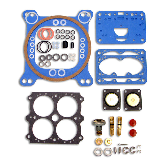 Proform Engine Carburetor Rebuild Kit; For Proform/Holley HP 650-750 CFM Carburetors 67223